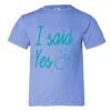 Youth Garment Dyed Ringspun T-Shirt Thumbnail