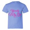 Youth Garment Dyed Ringspun T-Shirt Thumbnail