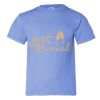 Youth Garment Dyed Ringspun T-Shirt Thumbnail