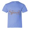 Youth Garment Dyed Ringspun T-Shirt Thumbnail