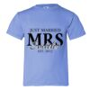 Youth Garment Dyed Ringspun T-Shirt Thumbnail