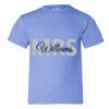 Youth Garment Dyed Ringspun T-Shirt Thumbnail
