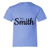 Youth Garment Dyed Ringspun T-Shirt Thumbnail