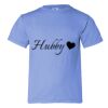Youth Garment Dyed Ringspun T-Shirt Thumbnail