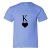 Youth Garment Dyed Ringspun T-Shirt Thumbnail