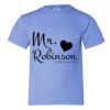 Youth Garment Dyed Ringspun T-Shirt Thumbnail