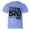 Youth Garment Dyed Ringspun T-Shirt Thumbnail