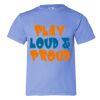 Youth Garment Dyed Ringspun T-Shirt Thumbnail
