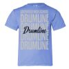 Youth Garment Dyed Ringspun T-Shirt Thumbnail