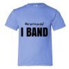 Youth Garment Dyed Ringspun T-Shirt Thumbnail
