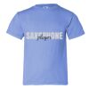 Youth Garment Dyed Ringspun T-Shirt Thumbnail
