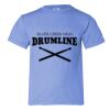 Youth Garment Dyed Ringspun T-Shirt Thumbnail