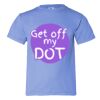 Youth Garment Dyed Ringspun T-Shirt Thumbnail