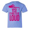 Youth Garment Dyed Ringspun T-Shirt Thumbnail