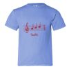 Youth Garment Dyed Ringspun T-Shirt Thumbnail