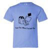 Youth Garment Dyed Ringspun T-Shirt Thumbnail