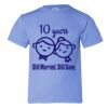 Youth Garment Dyed Ringspun T-Shirt Thumbnail
