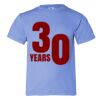 Youth Garment Dyed Ringspun T-Shirt Thumbnail