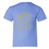 Youth Garment Dyed Ringspun T-Shirt Thumbnail