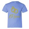 Youth Garment Dyed Ringspun T-Shirt Thumbnail