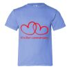 Youth Garment Dyed Ringspun T-Shirt Thumbnail
