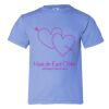 Youth Garment Dyed Ringspun T-Shirt Thumbnail