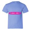 Youth Garment Dyed Ringspun T-Shirt Thumbnail