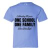 Youth Garment Dyed Ringspun T-Shirt Thumbnail