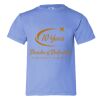 Youth Garment Dyed Ringspun T-Shirt Thumbnail