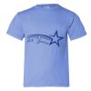 Youth Garment Dyed Ringspun T-Shirt Thumbnail