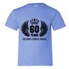 Youth Garment Dyed Ringspun T-Shirt Thumbnail