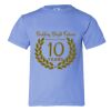 Youth Garment Dyed Ringspun T-Shirt Thumbnail