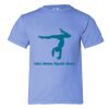 Youth Garment Dyed Ringspun T-Shirt Thumbnail