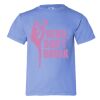 Youth Garment Dyed Ringspun T-Shirt Thumbnail