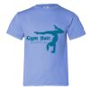 Youth Garment Dyed Ringspun T-Shirt Thumbnail