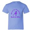 Youth Garment Dyed Ringspun T-Shirt Thumbnail