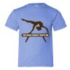 Youth Garment Dyed Ringspun T-Shirt Thumbnail