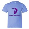 Youth Garment Dyed Ringspun T-Shirt Thumbnail