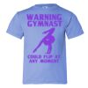 Youth Garment Dyed Ringspun T-Shirt Thumbnail
