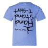Youth Garment Dyed Ringspun T-Shirt Thumbnail