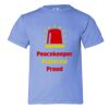 Youth Garment Dyed Ringspun T-Shirt Thumbnail