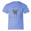 Youth Garment Dyed Ringspun T-Shirt Thumbnail