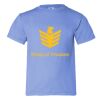Youth Garment Dyed Ringspun T-Shirt Thumbnail