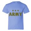 Youth Garment Dyed Ringspun T-Shirt Thumbnail