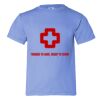 Youth Garment Dyed Ringspun T-Shirt Thumbnail
