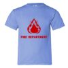 Youth Garment Dyed Ringspun T-Shirt Thumbnail