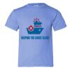 Youth Garment Dyed Ringspun T-Shirt Thumbnail