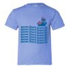 Youth Garment Dyed Ringspun T-Shirt Thumbnail