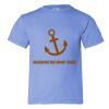 Youth Garment Dyed Ringspun T-Shirt Thumbnail
