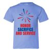 Youth Garment Dyed Ringspun T-Shirt Thumbnail